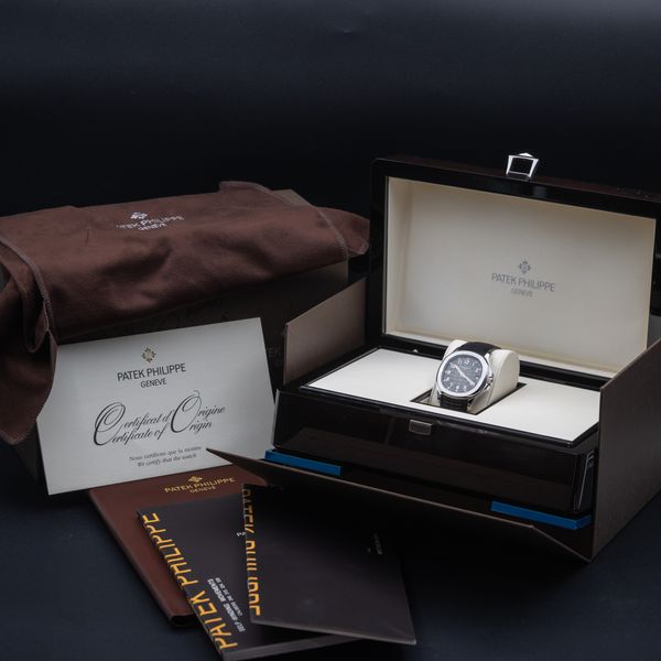 Patek Philippe Aquanaut 5167A-001